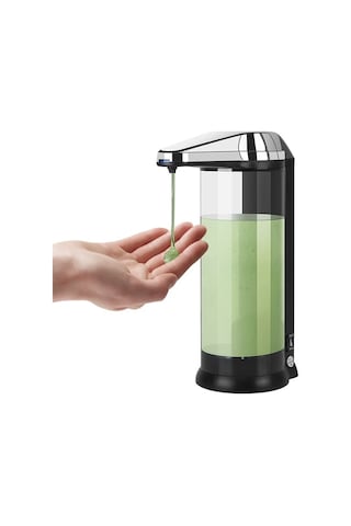 Smartgift Sensörlü Fotoselli Sıvı Sabunluk Dezenfektanlık 500ml