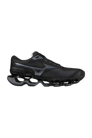 Mizuno Wave Prophecy 15 Unisex Koşu Ayakkabısı Siyah / Gri Çok Renkli