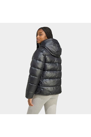 Adidas Essentials Climawarm Kadın Siyah Mont Jv7767 Siyah