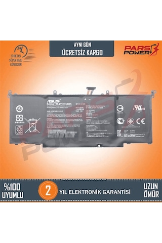 Asus Uyumlu ROG FX60, G502 Batarya - Pil Üretici (GTX 970M, 1060) 230615