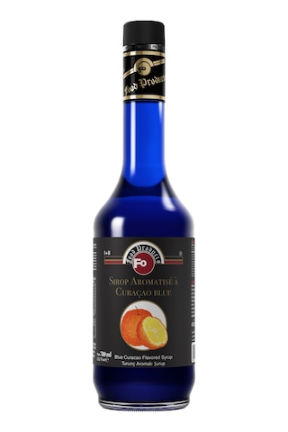 Fo Turunç Aromalı Kokteyl Şurup 700 ML