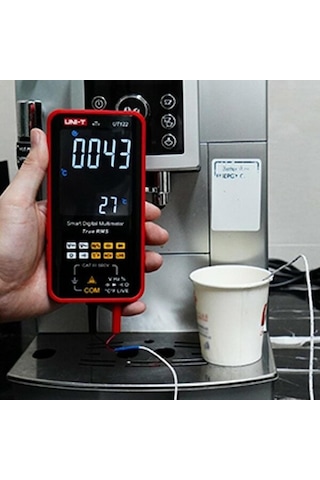 Unı-t Ut122 Akıllı Dijital Multimetre