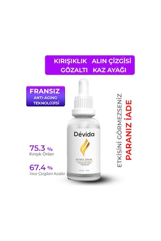 Retinol Serum Ve Leke Güneş Kremi 2 Li Set