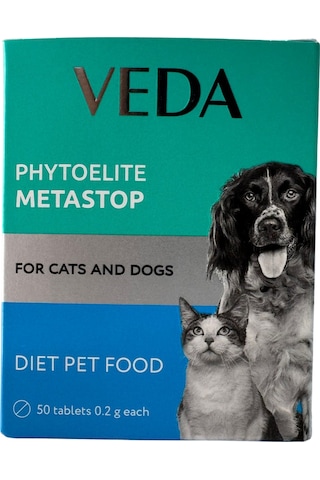 Veda Pytoelite Metastop 50 Tablet Veda Pytoelite Metastop 50 Tablet