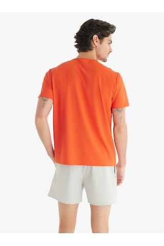 Blackspade Erkek T-shirt 70601 - Mercan Mercan