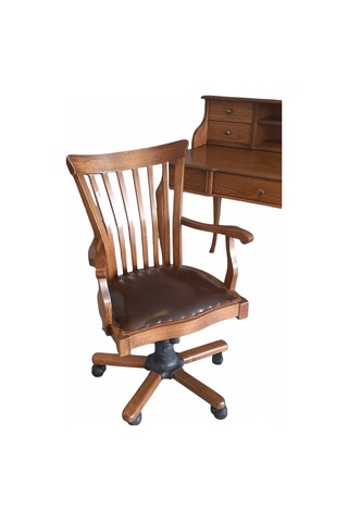 Byoguzfurniture Ahşap Çalışma Koltuğu (510586328)