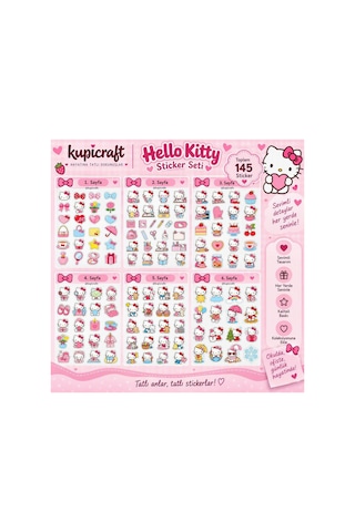6 Sayfa Hello Kitty Sticker Seti Hello Kitty Temalı Ajanda Scrapbook Journal 0 6 Sayfa Hello Kitty Sticker Seti Hello Kitty Temalı Ajanda Scrapbook Journal 0