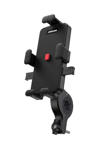 Joyroom Ok7 Silikon Bisiklet Motosiklet Uyumlu Telefon Tutucu Çok Renkli