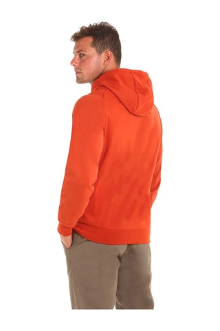 Slam Slam Deck Hoodie Erkek Bej Sweatshirt W37 Kiremit