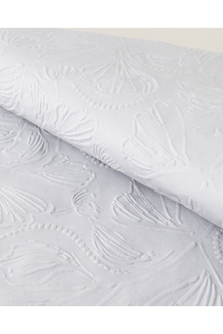 English Home Elegant Bloom 20'li Kağıt Peçete 33x33 Cm Gri