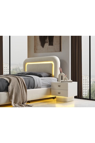 Aura Mdf Yatak Odası Takımı