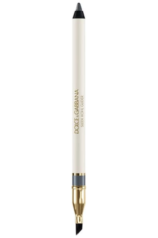 Dolce & Gabbana Sleek Kohl Glider - Kaygan Ve Yumuşak Uçlu Göz Kalemi 06 Metallic Steel Diğer