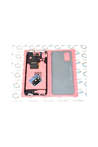 Oppo A72 Kasa Arka Pil Kapağı ( Full) (275874570)