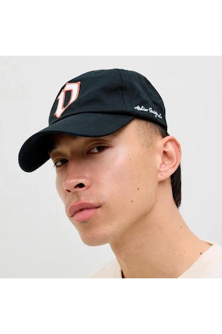 Jack&jones Jack Jones Şapka Loose Pisa Lacivert