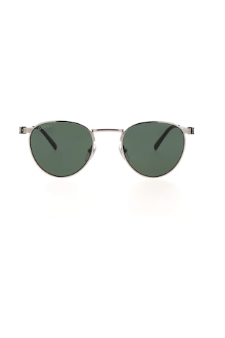 Guccı 1875 002 Güneş Gözlüğü Gümüş