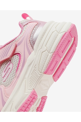 Skechers Retro-graph Büyük Kız Çocuk Pembe Spor Ayakkabı 303692l Pnk Pembe