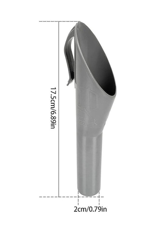 OTOZET S-Max Galaxy Dizel Yakıt Doldurma Hunisi 2015 Sonrası