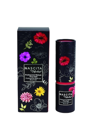Nascita Artist Serie Profesyonel Makyaj Fırça Seti Nasbrushset171