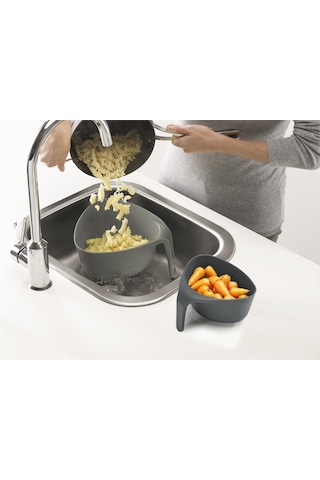 Joseph Joseph Nest Kevgir 2'li Set - Yeşil - Gri