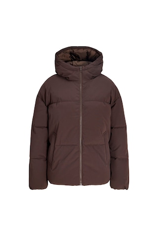 Jjxx Jxgalaxy Puffer Jacket Otw Kahverengi
