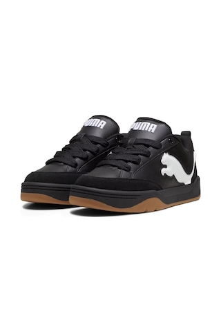 Puma 395022 Park Lifestyle Sd Spor Ayakkabı Siyah Siyah