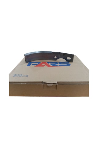 Taral Dizel Modeller Süper Çelik Çapa Bıçakları 26 Cm 24 Ad.