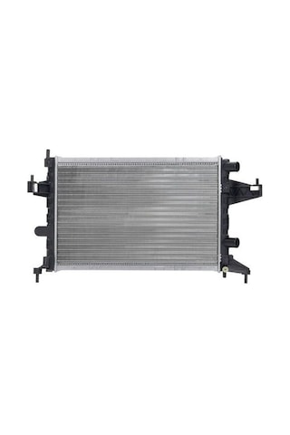 Opel / Corsa C 1.0 / 1.2 / 1.4 Motor Su Radyatörü Waxell Marka 1