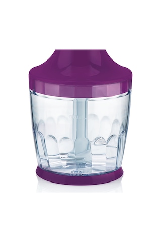 Goldmaster Gm-7240M Yasemin Blender Seti Mor