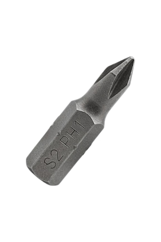 Bits Uç Matkap Ucu Tornavida Ucu Vidalama Ucu S2 Yüksek Kalite Çelik Sph1 25 - 637962027808
