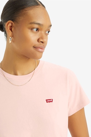 Levi's Bayan T Shirt A4917-0006 Pudra Pudra