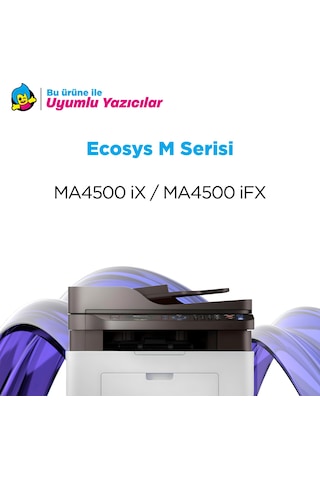 Kyocera Tk-3300 Uyumlu Toner / Ecosys Ma4500ix / Ma4500ifx / 1t0c100nl0