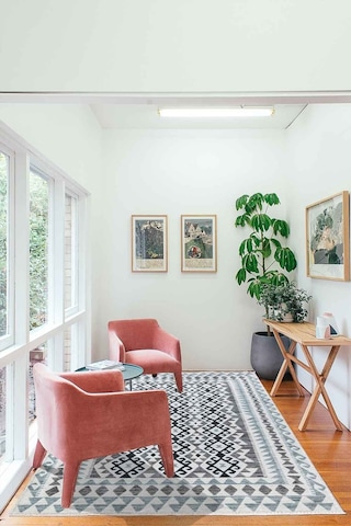 Valencıa-1510 Kaymaz Taban Dekoratif Modern Yıkanabilir Kolay Temizlenen Salon Balkon Mutfak Halısı Kilim Yolluk