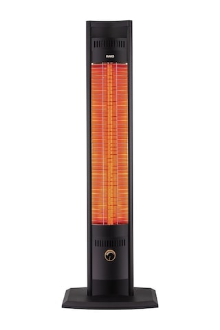 Raks Mika A2000 2000 W Kule Tipi Quartz Isıtıcı
