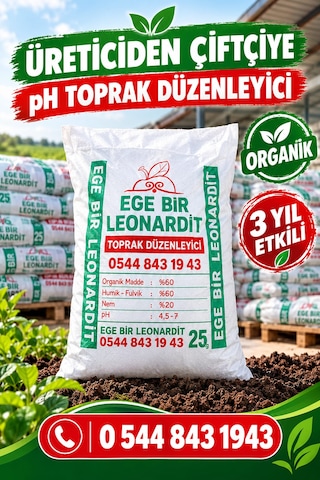 Leonardit 25 Kg 250000