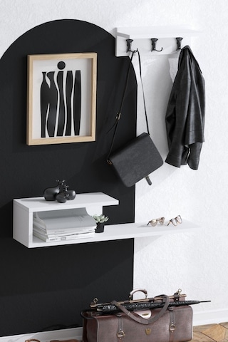 Decormet Winky Askılıklı Dresuar Dec0121 Çok Renkli