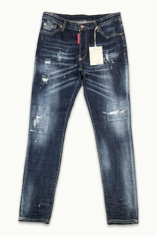 Barmore Mavi Erkek Denim Mavi
