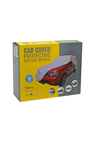 Volvo Pv 36 Carioca Toz Kir Reçine Karşıtı Araca Özel Oto Brandası Guard Serisi