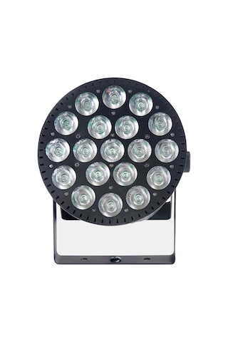 Ssp Deron Magic Pixel 19x9w Rgb Efektli Sahne Işığı