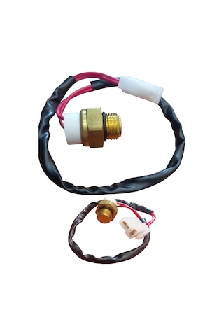Fan Müşürü Suzuki Carry 89-98 Sk410 /alto /maruti 95-09 Kablolu /17680-84000