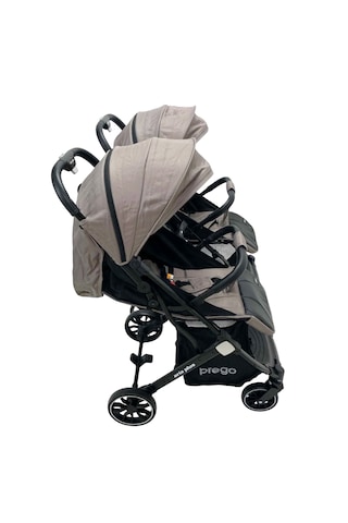 Prego Aria Plus İkiz Bebek Arabası