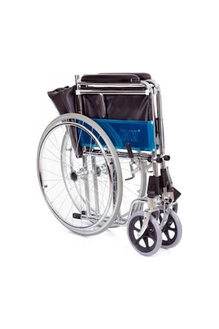 Comfort Plus Dm809 Deri Standart Tekerlekli Sandalye