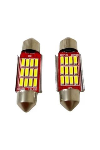 Sofit 12 Led 31mm Beyaz