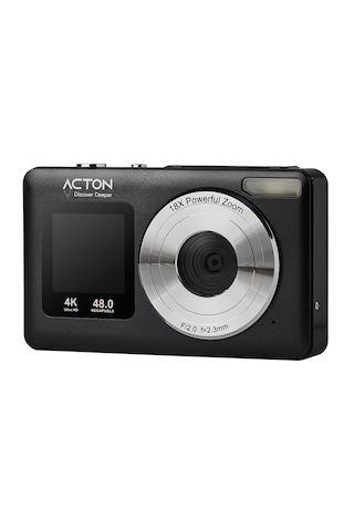 Acton AC18 Selfix Dijital Kompakt Kamera
