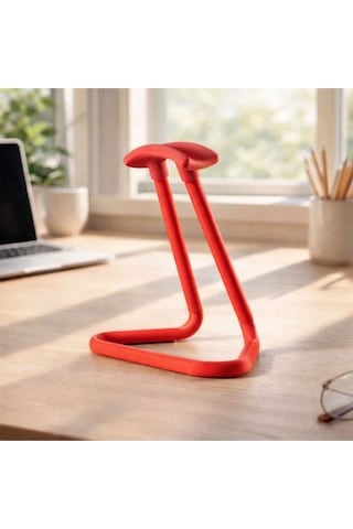 Studio Gamer Serisi Ergonomik Masaüstü Kulaklık Askısı / Tutucu