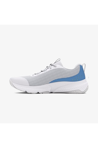 Under Armour Dynamic Select Kadın Beyaz Antrenman Ayakkabısı - 3026609 Beyaz