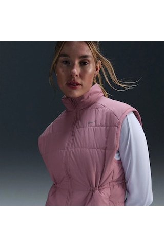 Nike Swift Therma-fıt Fill Vest Kadın Yelek-sportxstore Gülkurusu