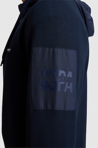U.S. Polo Assn. U.s. Polo Assn. Erkek Lacivert Sweatshirt 50312601-vr033