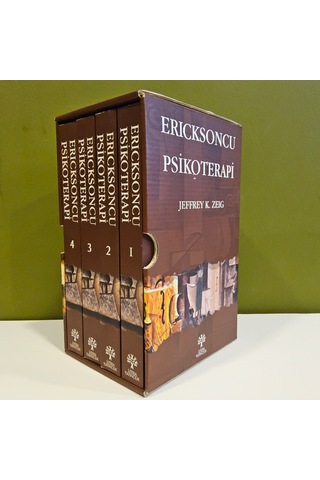 Erıcksoncu Psikoterapi Set