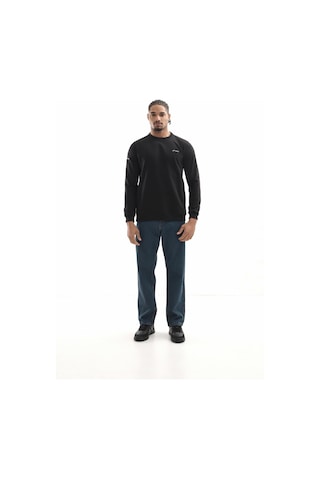 Polar Sweatshirt Siyah