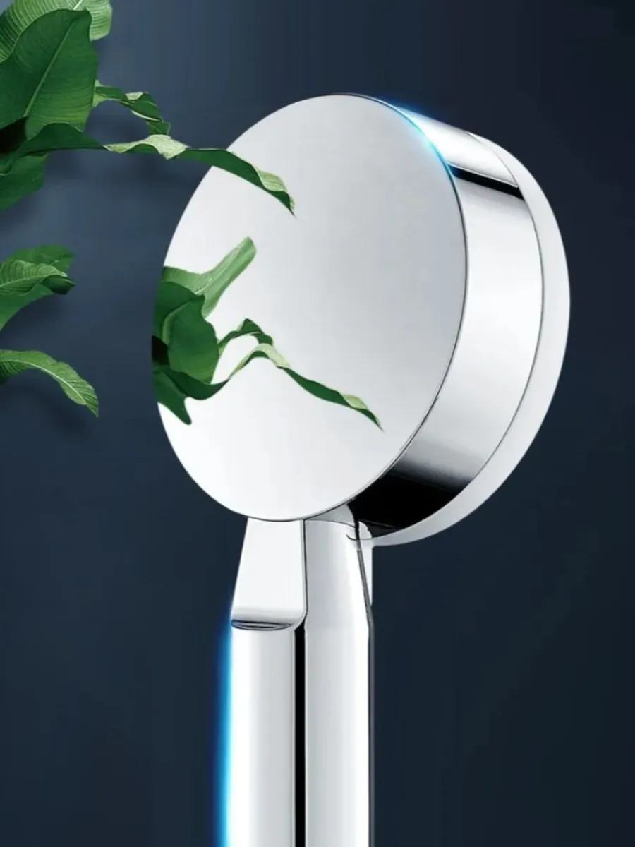 Vaterlinia 1.5 Metre Pvc Hortumlu, 5 Fonksiyonlu Duş Başlığı 262006012 Krom